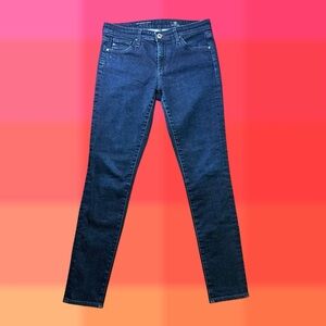 ✨AG Adriano Goldschmied ✨Legging Ankle —Super skinny ankle, size 27.